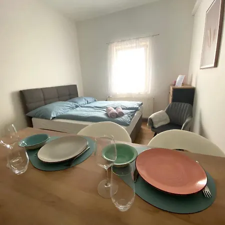 Apartman Air-conditioned, Quiet - Center Of - Smart Tv Sankt Pölten