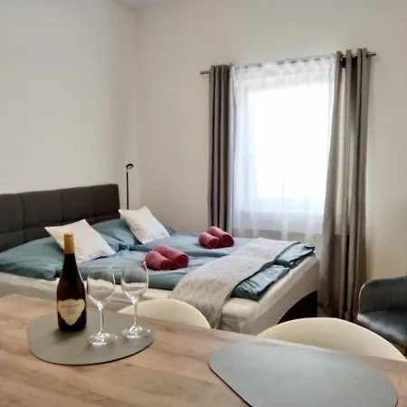 Ferienapartment Mitten Im Zentrum *
