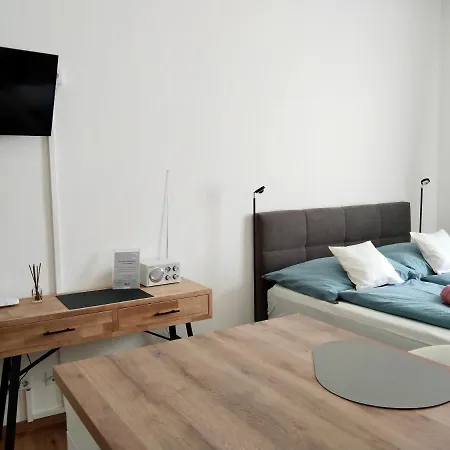 Apartment Ferienapartment Mitten Im Zentrum