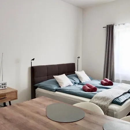Apartment Ferienapartment Mitten Im Zentrum