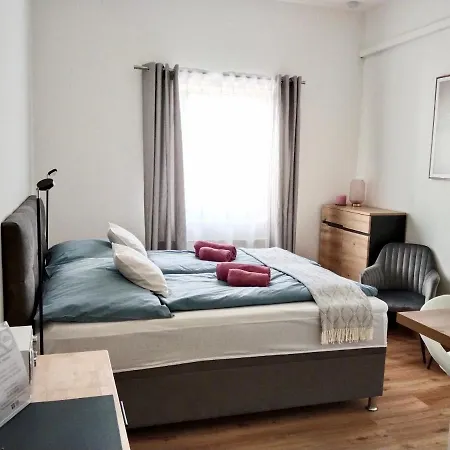 Ferienapartment Mitten Im Zentrum