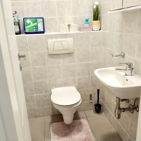 Air-conditioned, Quiet - Center Of - Smart Tv Sankt Pölten