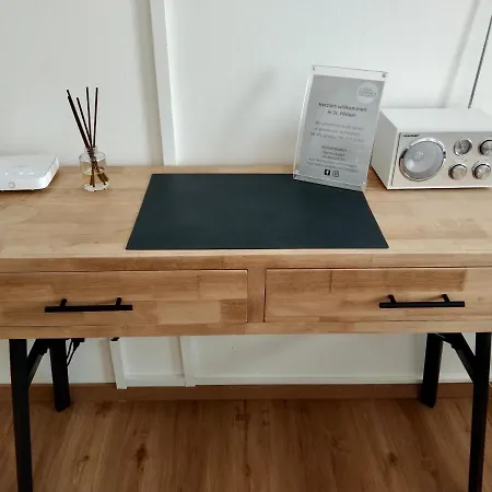 Air-conditioned, Quiet - Center Of - Smart Tv Apartman Sankt Pölten