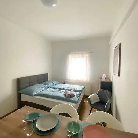 Ferienapartment Mitten Im Zentrum Apartment St. Pölten