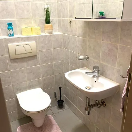 Apartman Air-conditioned, Quiet - Center Of - Smart Tv Sankt Pölten