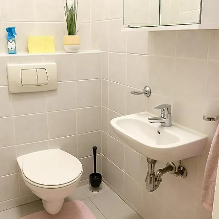 Lägenhet Klimatisiertes, Ruhiges Altstadt-apartment Im Zentrum - Traisen Sankt Poelten