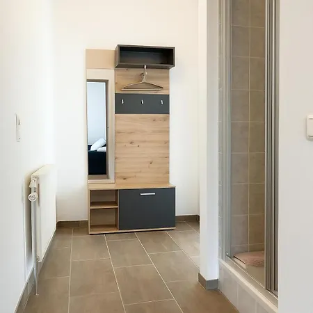 Air-conditioned, Quiet - Center Of - Smart Tv شقة