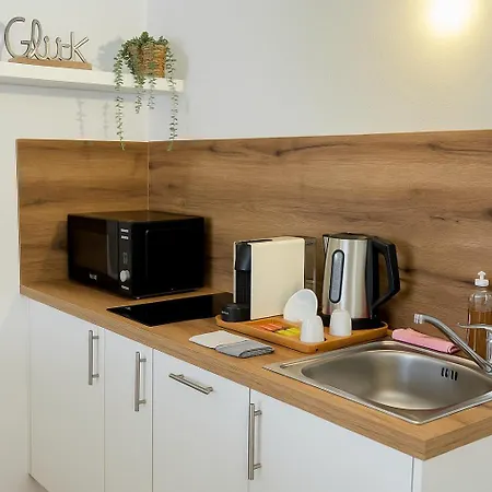 Appartement Klimatisiertes, Ruhiges Altstadt-apartment Im Zentrum - Traisen