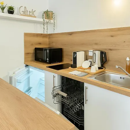 Klimatisiertes, Ruhiges Altstadt-apartment Im Zentrum - Traisen Appartement *