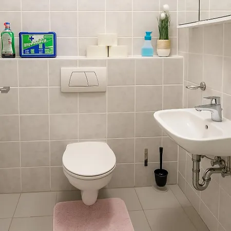 Klimatisiertes, Ruhiges Altstadt-apartment Im Zentrum - Traisen Lägenhet Sankt Poelten