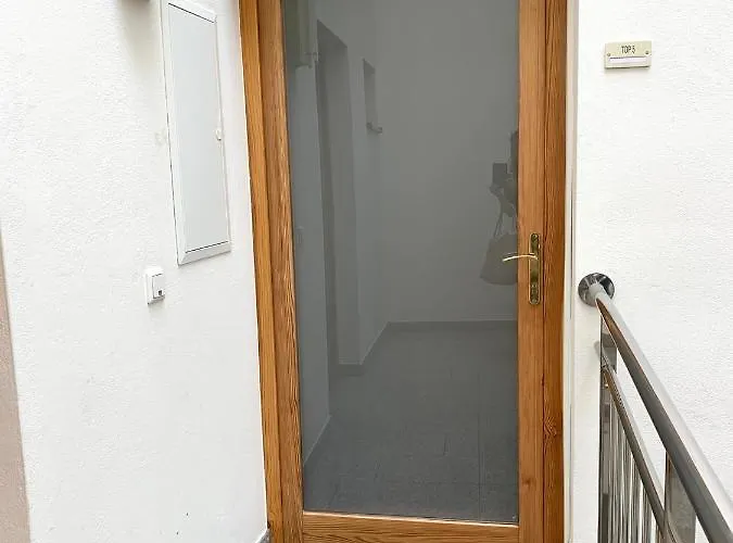 Appartement Air-conditioned, Quiet - Center Of - Smart Tv Sankt Poelten