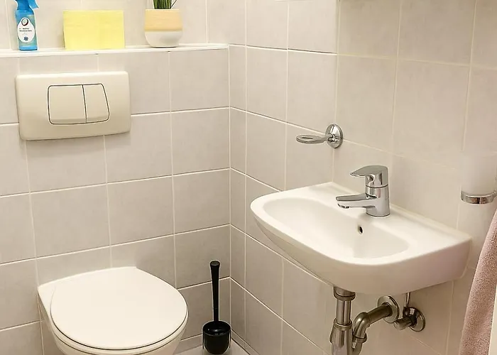 Appartement Air-conditioned, Quiet - Center Of - Smart Tv Sankt Poelten