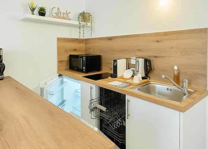 Air-conditioned, Quiet - Center Of - Smart Tv Appartement *